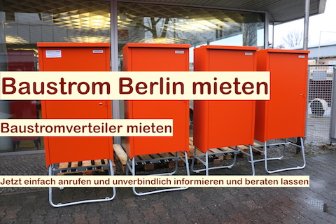 Baustrom Durchschnittsverbrauch Berlin Baustrom Durchschnittsverbrauch Berlin