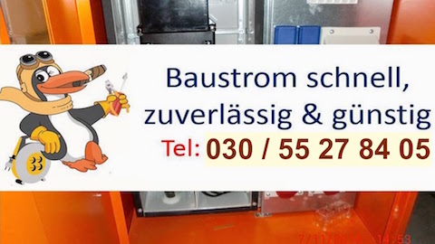 Baustrom Potsdam - Baustromverteiler leihen - Baustromkasten Baustrom Potsdam - Baustromverteiler leihen - Baustromkasten
