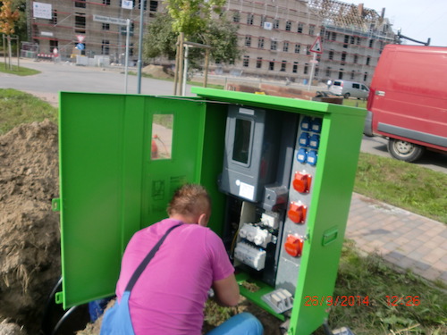 Nachrüstpflicht Hauptschalter Baustromverteiler Nachrüstpflicht Hauptschalter Baustromverteiler